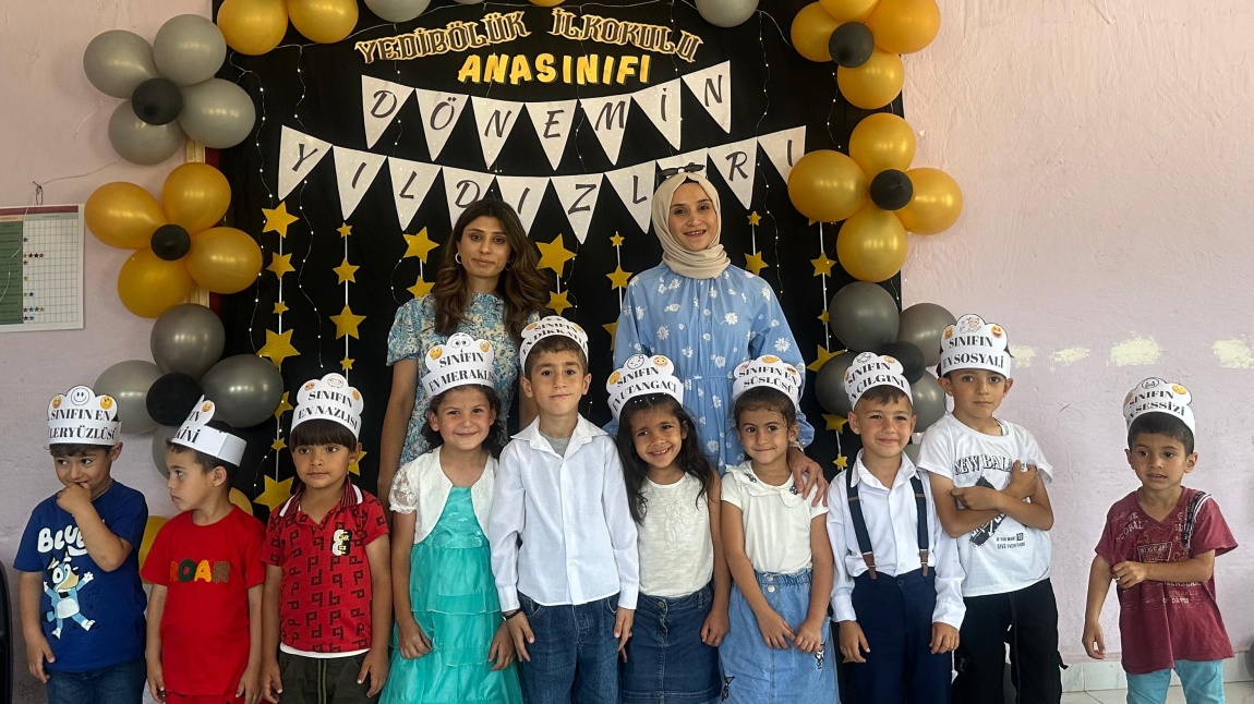 Miniklerin Mezuniyet Programı